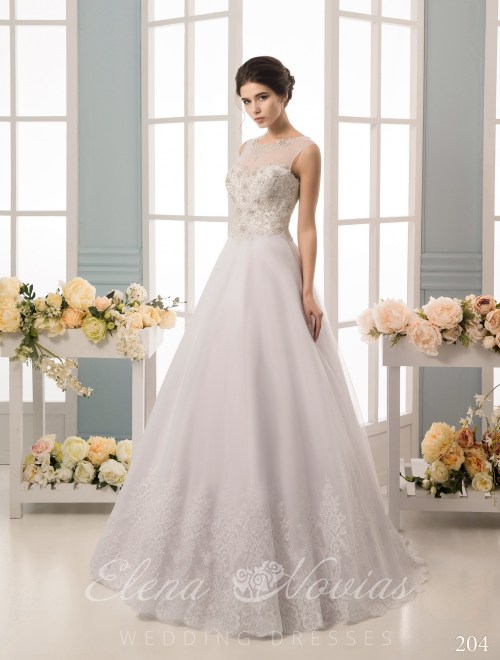 Wedding dress wholesale 204 204